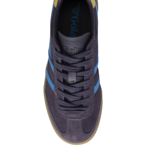 Gola Classics Women's Viper Trainers Plum CLB735VE2